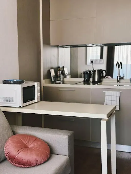 Alliance Burgundy 8Th Floor 바투미 0*,  조지아